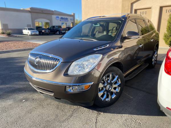 2010 Buick Enclave cxl - cars & trucks - by owner - vehicle... for sale in North Las Vegas, NV – photo 12
