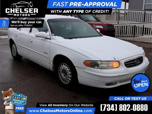$48/mo - 1998 Buick Regal LS - Easy Financing! - cars & trucks - by... for sale in Chelsea, MI – photo 8