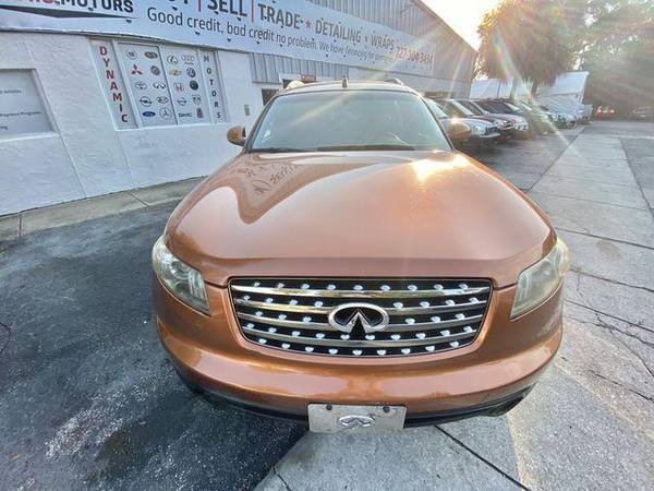 2005 INFINITI FX FX35 Sport Utility 4D CALL OR TEXT TODAY! - cars &... for sale in Clearwater, FL – photo 2