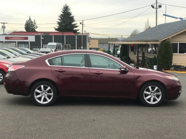 2013 Acura TL - - by dealer - vehicle automotive sale for sale in Milwaukie, OR – photo 7