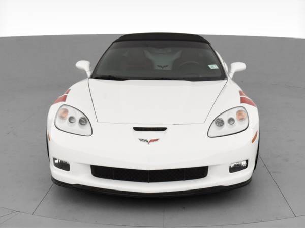 2012 Chevy Chevrolet Corvette Grand Sport Convertible 2D Convertible... for sale in Parkersburg , WV – photo 17