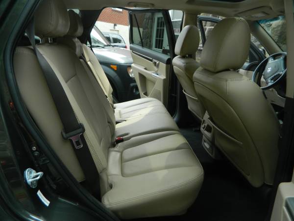 2010 HYUNDAI SANTA FE LIMITED EXCELLENT CONDITION!!! for sale in NEW YORK, NY – photo 19