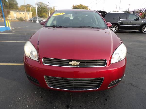 2011 CHEVY IMPALA LT**LIKE NEW**MUST SEE**SUPER CLEAN**DAYTIME... for sale in Detroit, MI – photo 3