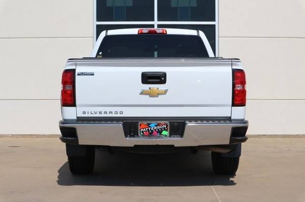 2014 Chevrolet Silverado 1500 Work Truck for sale in Witchita Falls, TX – photo 6