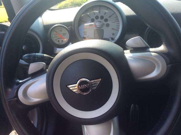 2008 Mini Cooper Clubman S, Automatic - cars & trucks - by owner -... for sale in Carlsborg, WA – photo 10