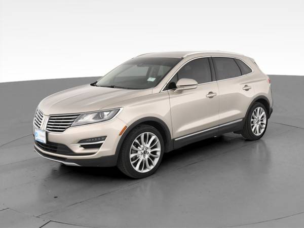 2015 Lincoln MKC Sport Utility 4D suv Gold - FINANCE ONLINE - cars &... for sale in Van Nuys, CA – photo 3