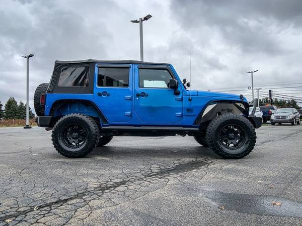 2016 Jeep Wrangler - cars & trucks - by dealer - vehicle automotive... for sale in North East, FL – photo 24
