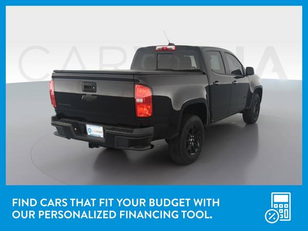 2016 Chevy Chevrolet Colorado Crew Cab Z71 Pickup 4D 5 ft pickup for sale in Albany, NY – photo 8