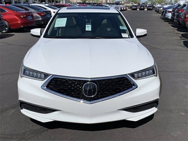 Used 2019 Acura TLX 2 4L Technology Pkg - - by dealer for sale in Scottsdale, AZ – photo 2
