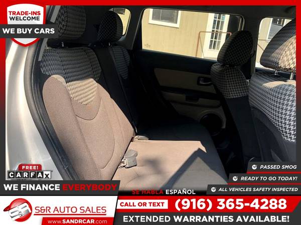2013 KIA Soul ! Wagon 4D 4 D 4-D PRICED TO SELL! for sale in Sacramento , CA – photo 12