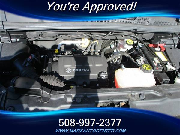 2016 Buick Encore SUV w/39k,Factory Warranty, Looks & Runs Like New!! for sale in New Bedford, MA – photo 17