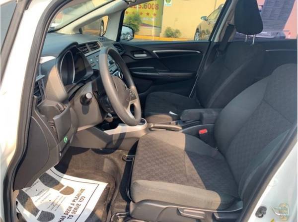 2017 Honda Fit LX Hatchback 4D - - by dealer - vehicle for sale in Fresno, CA – photo 10