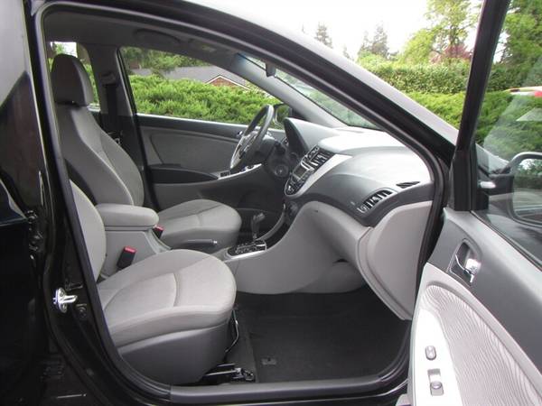 2013 Hyundai Accent GLS - - by dealer - vehicle for sale in Shoreline, WA – photo 13