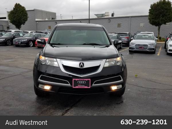 2011 Acura MDX Tech Pkg SKU:BH529968 SUV for sale in Westmont, IL – photo 2