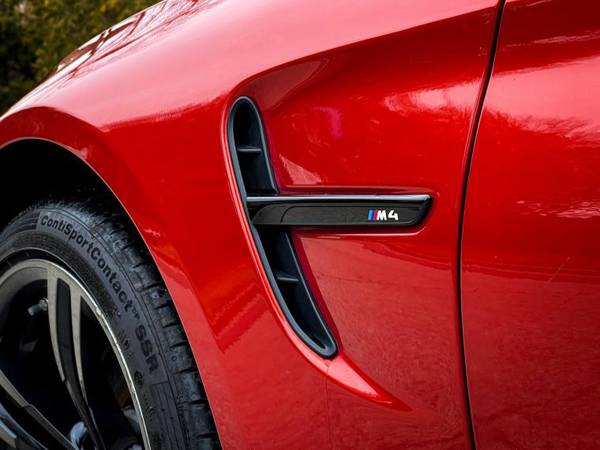 2018 BMW M4 Convertible - - by dealer - vehicle for sale in Westbury , NY – photo 17