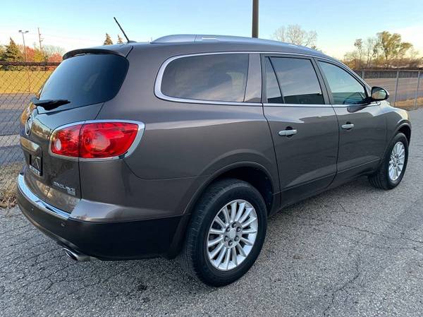 2010 Buick Enclave CXL with low miles - 1500 - - by for sale in Birmingham, AL – photo 2
