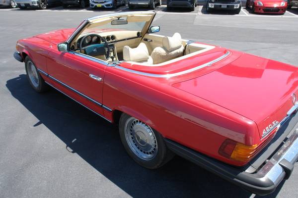 1974 Mercedes-Benz 450 SL, original Southern California car 2 owners for sale in Las Vegas, NV – photo 11