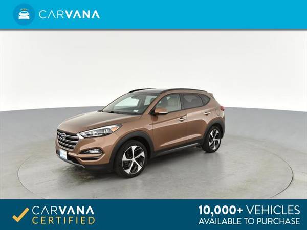 2016 Hyundai Tucson Limited Sport Utility 4D suv BROWN - FINANCE for sale in Atlanta, MD – photo 6