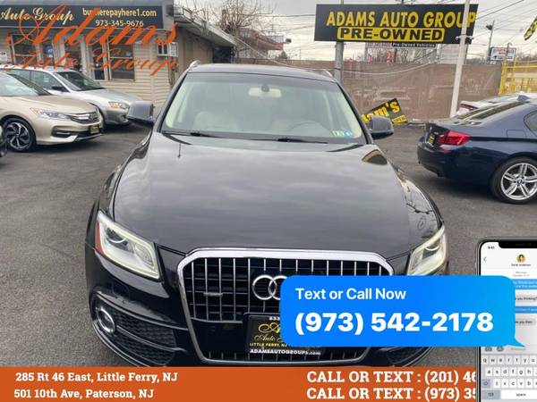 2016 Audi Q5 quattro 4dr 3 0T Premium Plus - Buy-Here-Pay-Here! for sale in Paterson, PA – photo 8