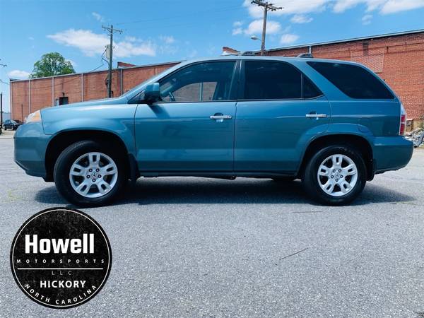 2006 Acura MDX touring 4wd 3rd row - - by dealer for sale in Hickory, NC – photo 3