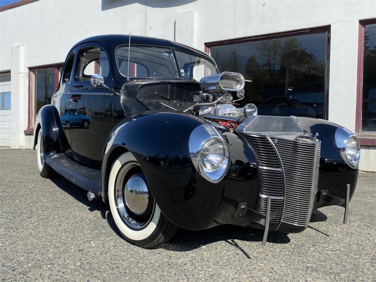 1940 Ford Deluxe for sale in Tocoma, WA – photo 10