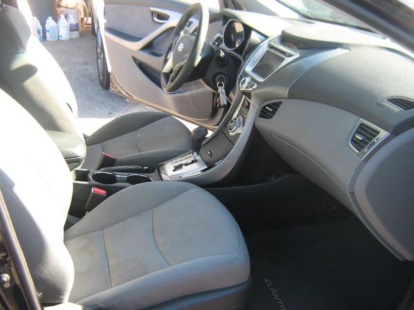 2011 HYUNDAI ELANTRA - - by dealer - vehicle for sale in STATEN ISLAND, NY – photo 18