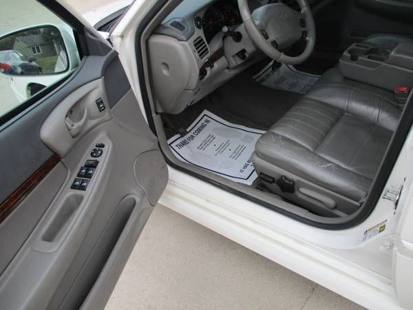 2004 Chevy Impala LS**Leather/Low Miles/88K**{www.dafarmer.com} -... for sale in CENTER POINT, IA – photo 14