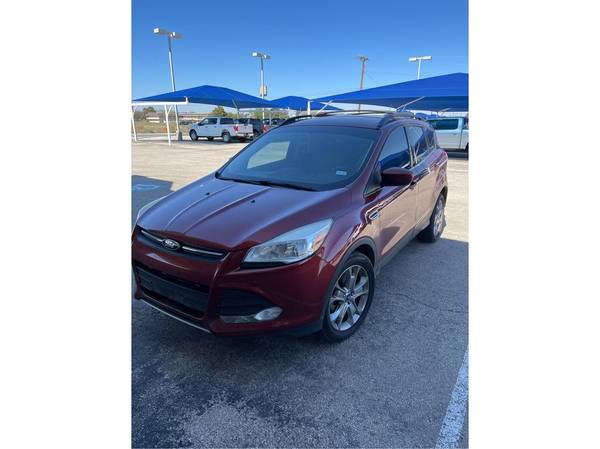 2014 Ford Escape SE - - by dealer - vehicle automotive for sale in Sweetwater, TX – photo 2