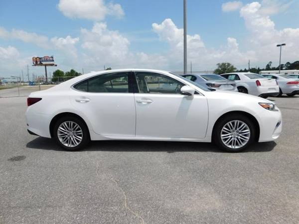 2016 Lexus ES 350 Eminent White Pearl Good deal! for sale in Pensacola, FL – photo 2