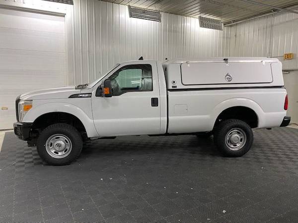 2013 Ford F-250 Super Duty XL 4WD - - by dealer for sale in Caledonia, MI – photo 2