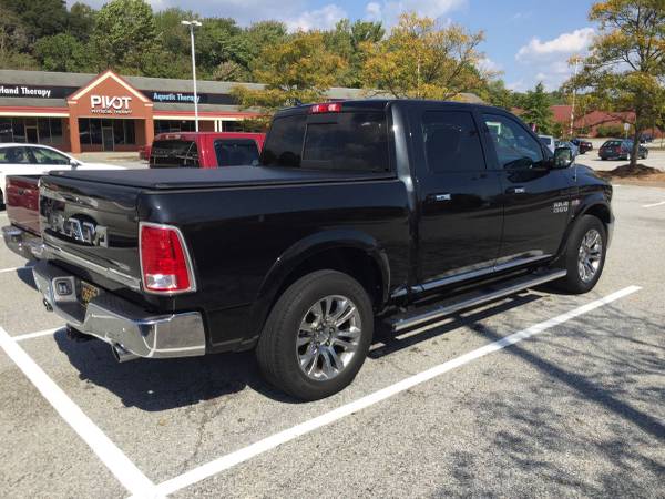 2016 Ram Laramie Limited for sale in Green Valley, DE – photo 4