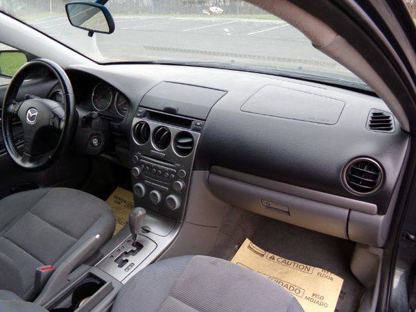 2005 Mazda MAZDA6 Sport Wagon s for sale in Cleveland, OH – photo 19