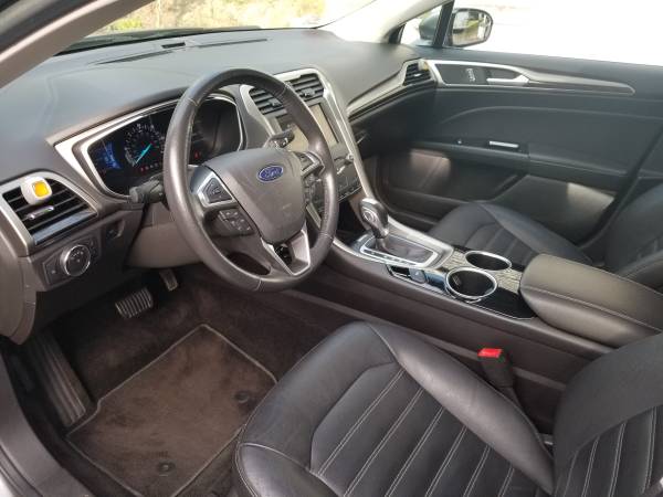 Ford Fusion SE Hybrid for sale in Harwich, MA – photo 4