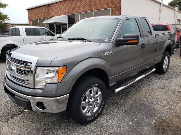 2014 Ford F150 XLT 63K Miles for sale in UNA, NC – photo 15