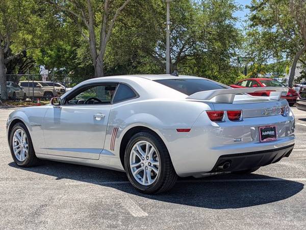2013 Chevrolet Camaro LT SKU: D9147388 Coupe - - by for sale in Pinellas Park, FL – photo 9