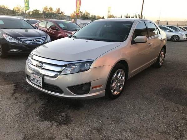 2010 Ford Fusion SE - - by dealer - vehicle automotive for sale in Orange, CA – photo 3