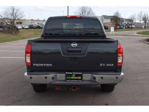 2013 Nissan Frontier SV - truck - - by dealer for sale in Cincinnati, OH – photo 6