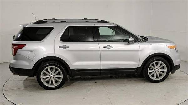 2015 Ford Explorer 4x4 4WD 4dr Limited SUV - cars & trucks - by... for sale in Salem, OR – photo 9