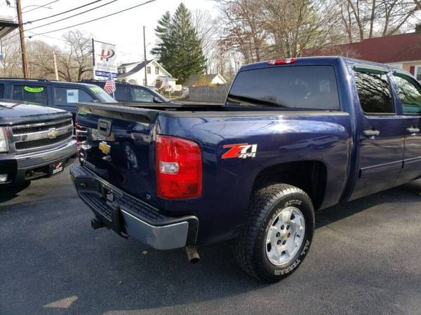 2010 CHEVY SILVERADO CREW LT LIKE NEW SUPER C/FAX NO ROT SERVICED... for sale in Braintree, MA – photo 6
