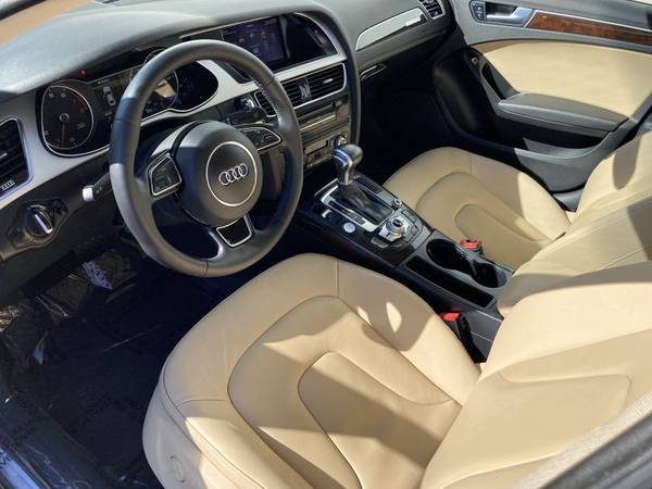 2016 Audi A4 Premium ONLY 40K MILES BEIGE LEATHER CLEAN CARFAX for sale in Sarasota, FL – photo 2