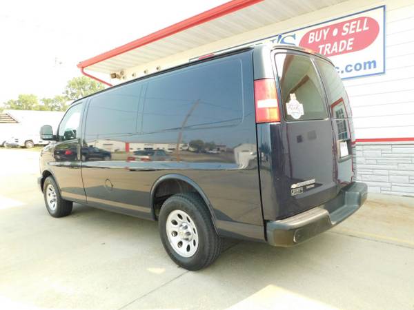 2013 Chevrolet Chevy Express Cargo 1500 - cars & trucks - by dealer... for sale in Des Moines, IA – photo 8