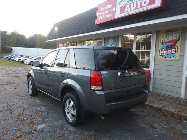 2006 Saturn VUE - cars & trucks - by dealer - vehicle automotive sale for sale in Fayetteville, NC – photo 3