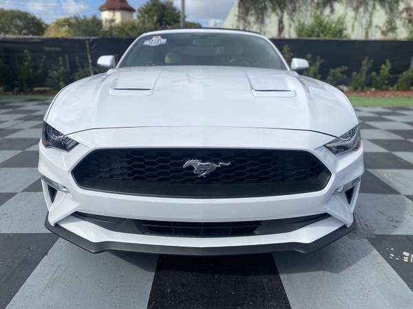2020 Ford Mustang Ecoboost Premium LOADED - - by for sale in Miramar, FL – photo 2
