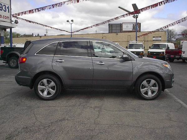 2010 ACURA MDX AWD TECH PACKAGE 3 ROWS NAVIGATION LIKE NEW! for sale in Cincinnati, OH – photo 3