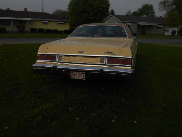 1978 Mercury for sale in DEFIANCE, IN – photo 3
