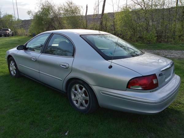 2002 MERCURY SABLE GS - - by dealer - vehicle for sale in Blue Island, IL – photo 8