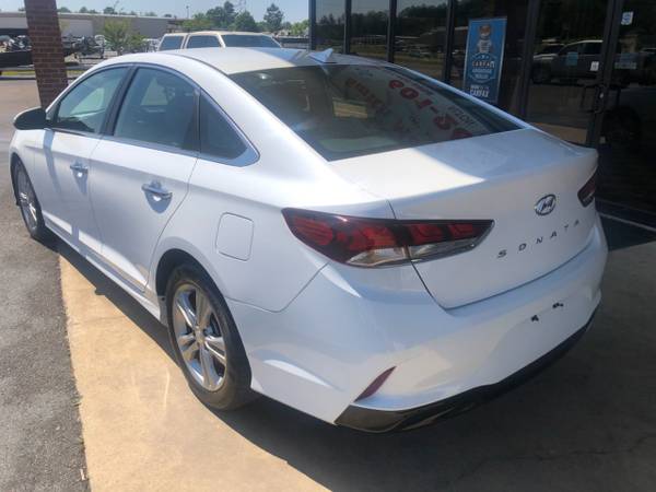 2019 Hyundai Sonata SEL 2 4L - - by dealer - vehicle for sale in Hattiesburg, MS – photo 7