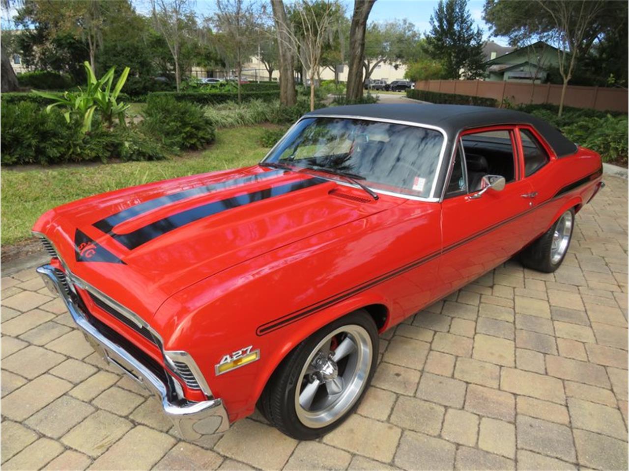 1971 Chevrolet Nova for sale in Lakeland, FL – photo 24