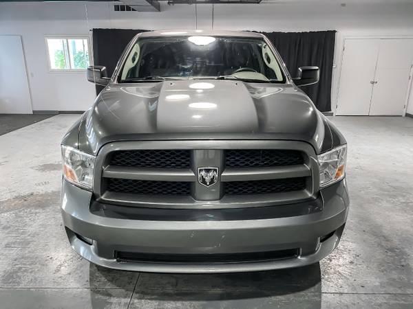 2012 RAM 1500 4WD Quad Cab 140 5 Express - - by dealer for sale in Ontario, NY – photo 3