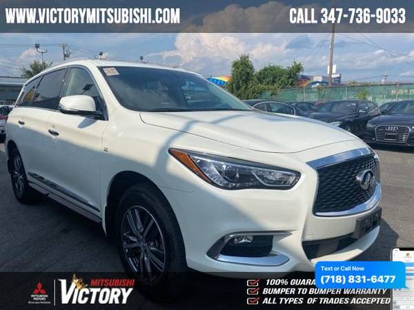 2017 INFINITI QX60 Base - Call/Text - cars & trucks - by dealer -... for sale in Bronx, NY – photo 2